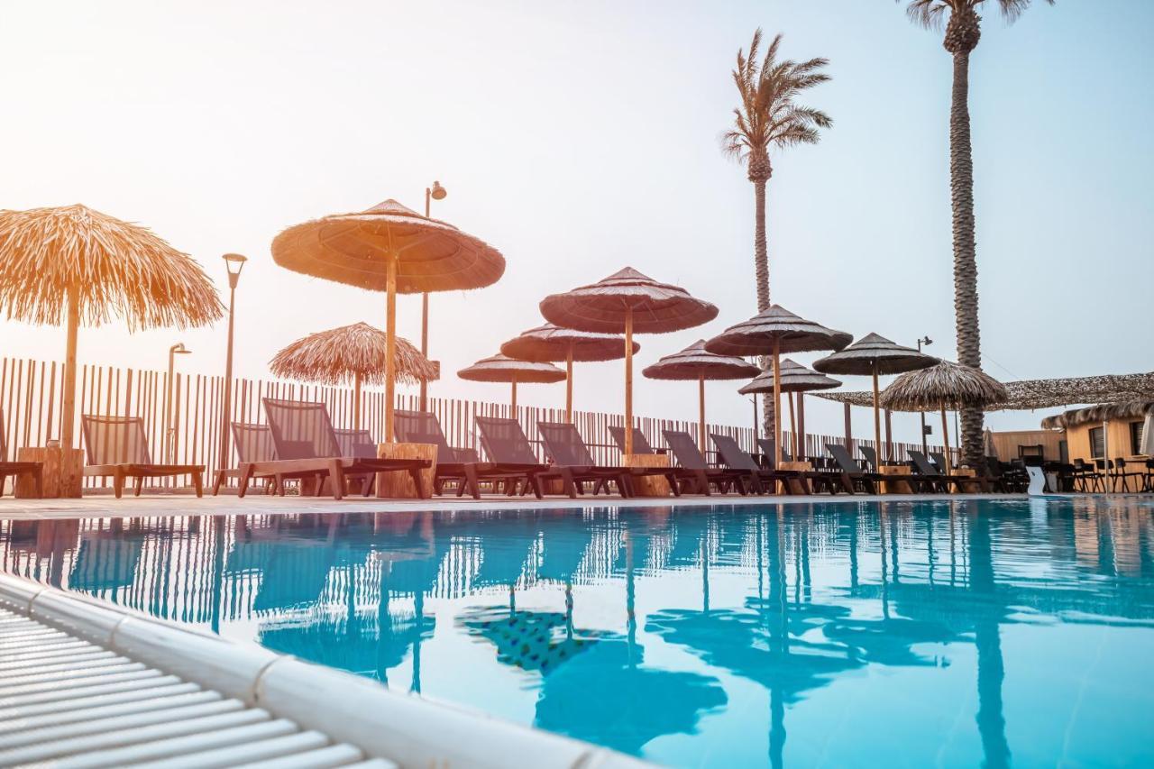 Jacob Sea Life Nahariya Hotel Ngoại thất bức ảnh