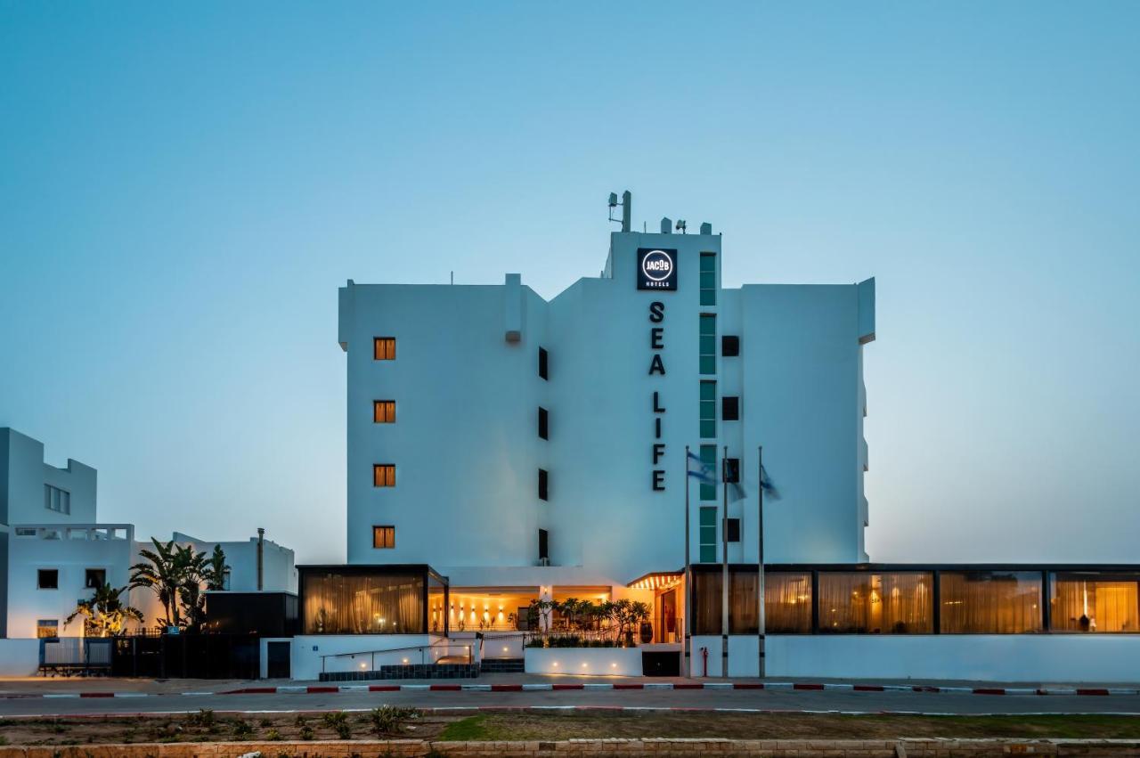 Jacob Sea Life Nahariya Hotel Ngoại thất bức ảnh