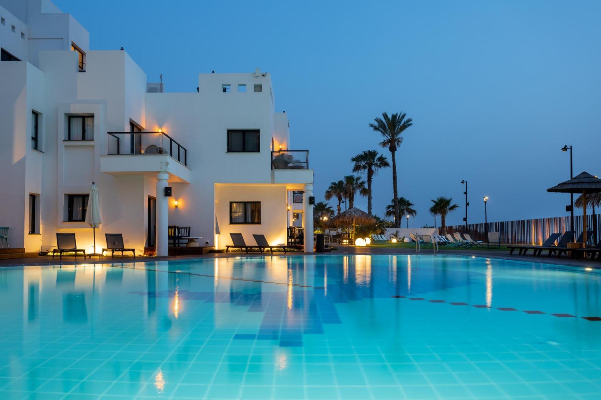 Jacob Sea Life Nahariya Hotel Ngoại thất bức ảnh