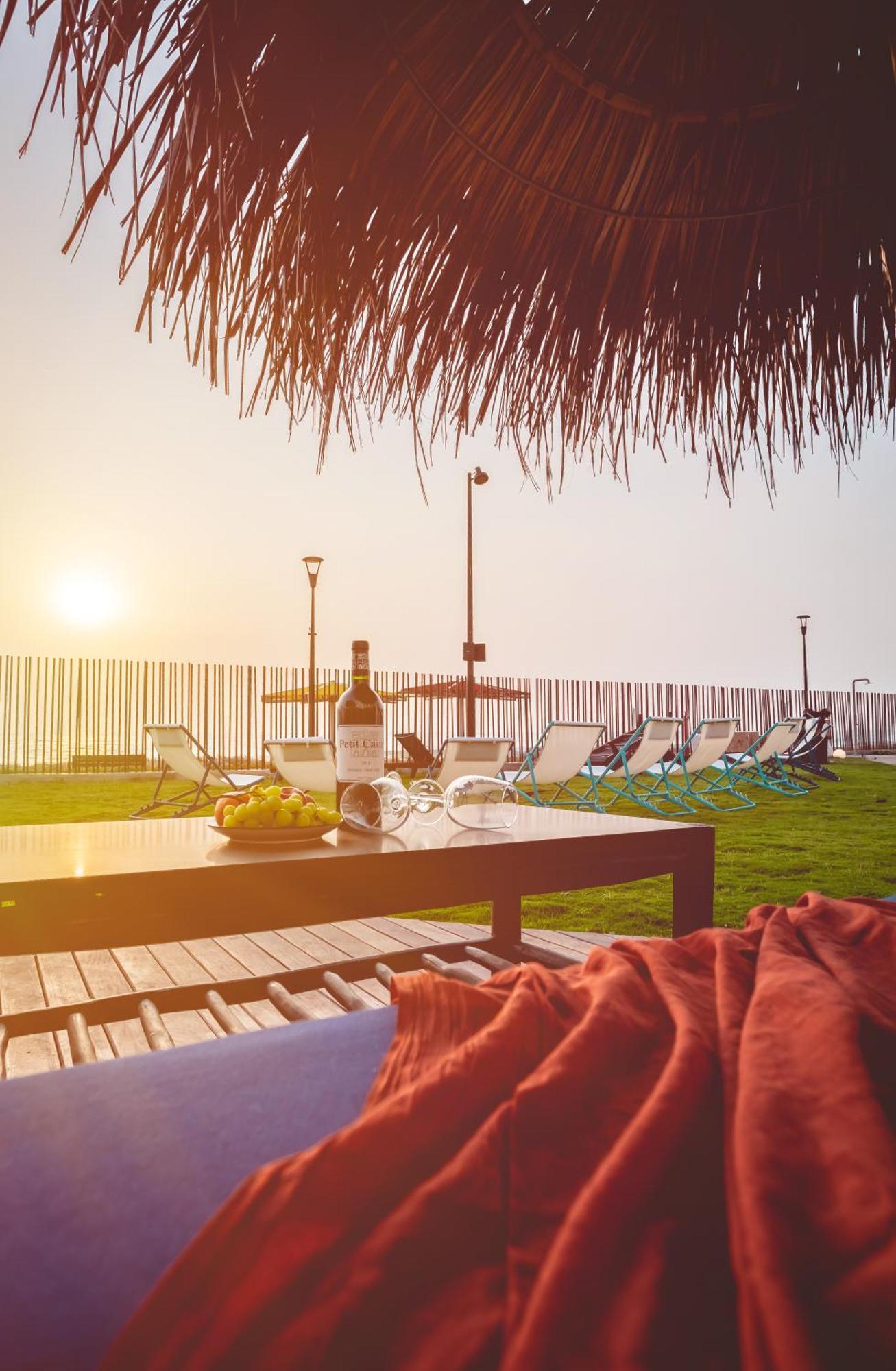 Jacob Sea Life Nahariya Hotel Ngoại thất bức ảnh