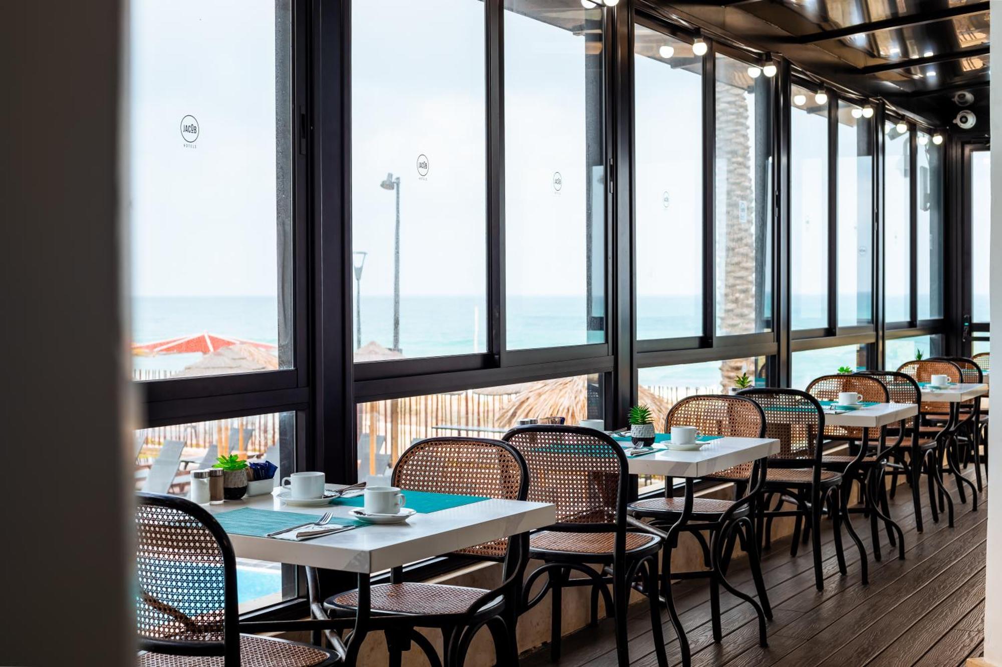 Jacob Sea Life Nahariya Hotel Ngoại thất bức ảnh
