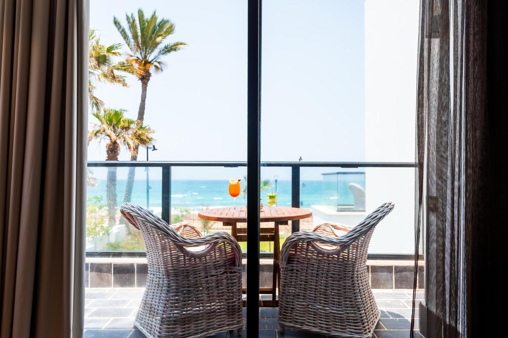 Jacob Sea Life Nahariya Hotel Ngoại thất bức ảnh