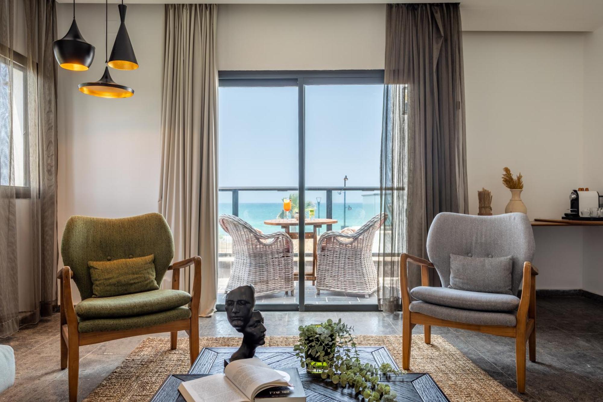 Jacob Sea Life Nahariya Hotel Ngoại thất bức ảnh