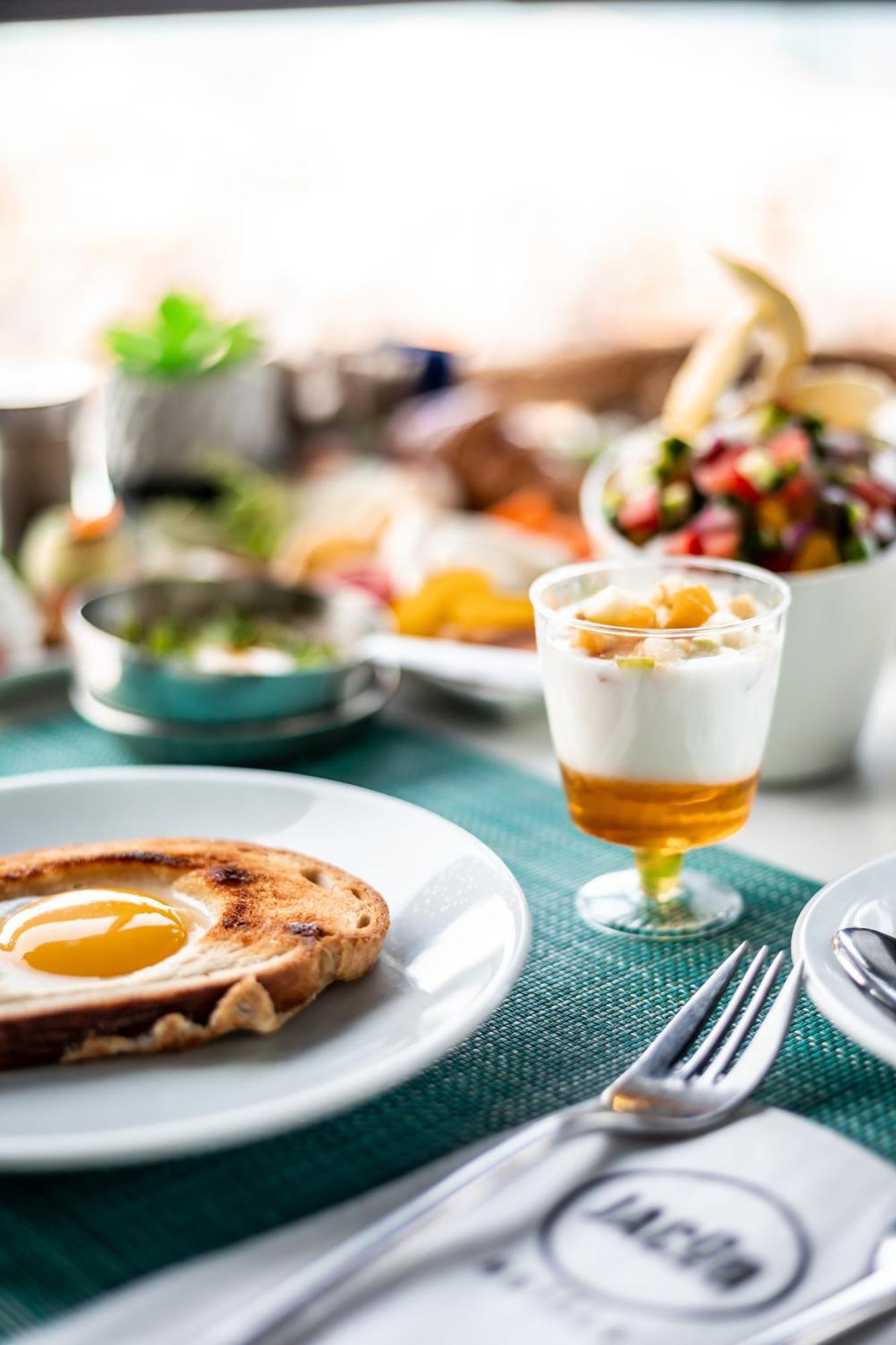 Jacob Sea Life Nahariya Hotel Ngoại thất bức ảnh