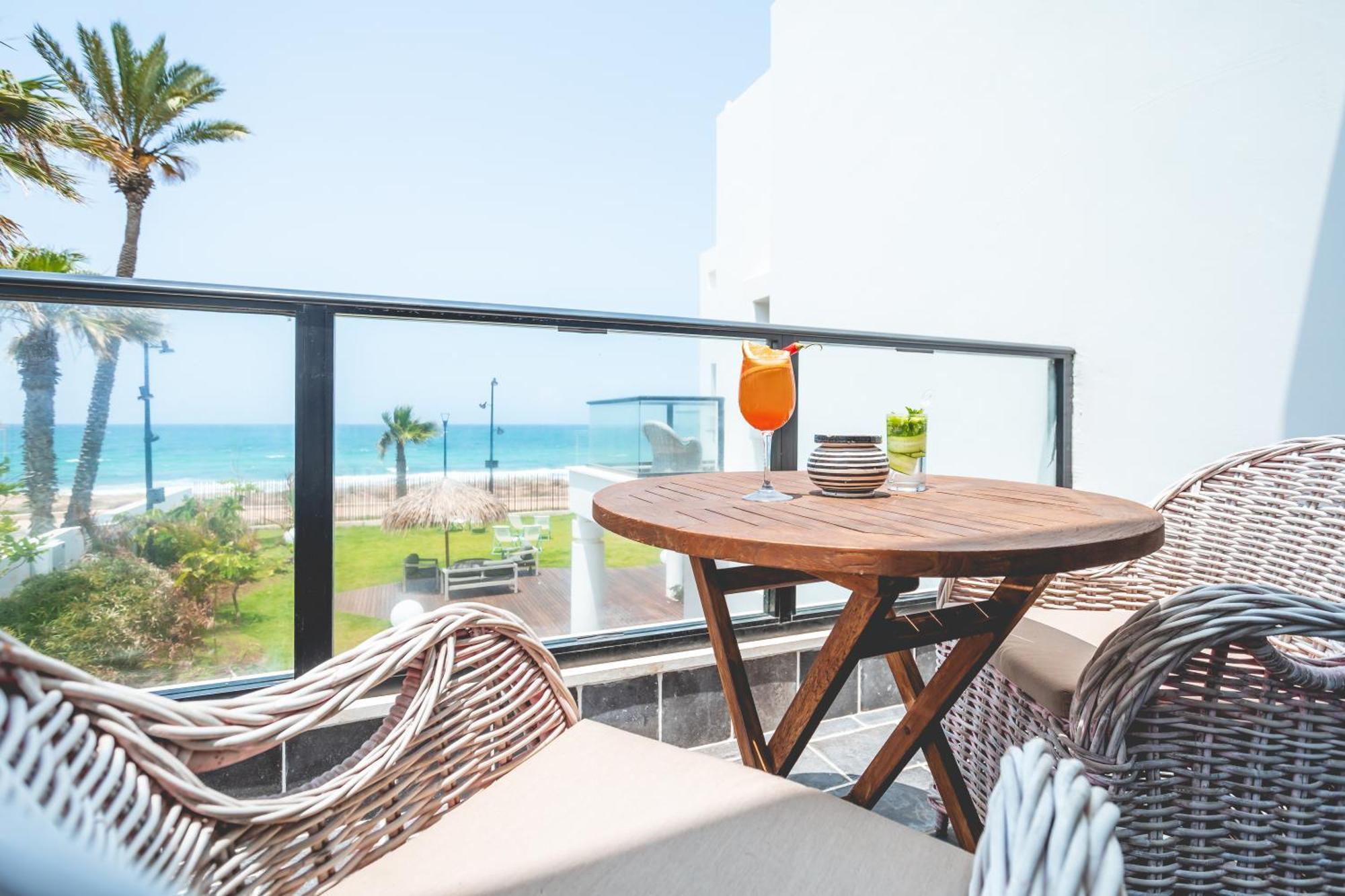 Jacob Sea Life Nahariya Hotel Ngoại thất bức ảnh