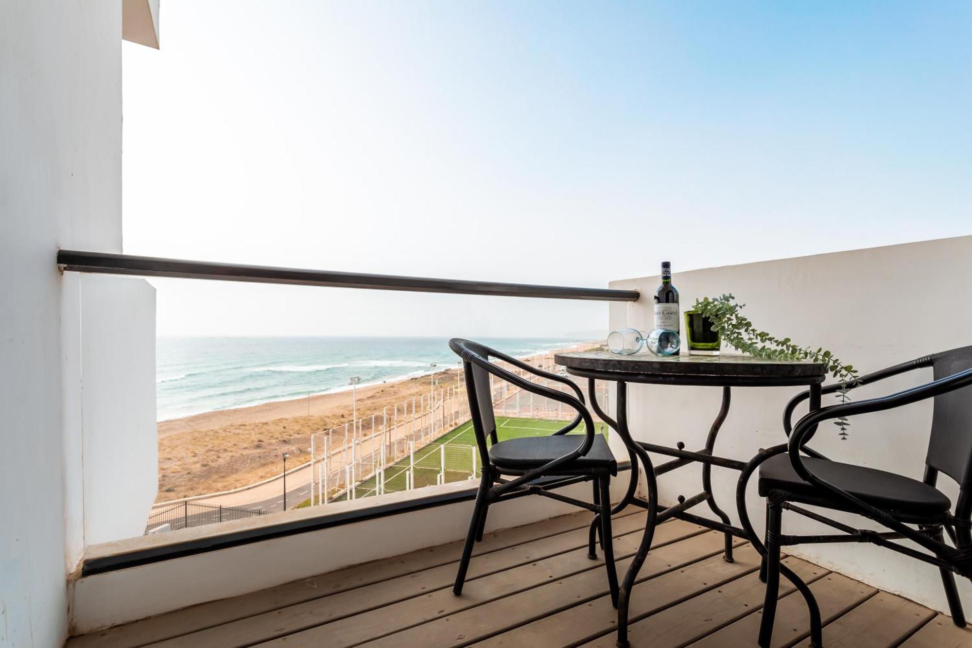 Jacob Sea Life Nahariya Hotel Ngoại thất bức ảnh