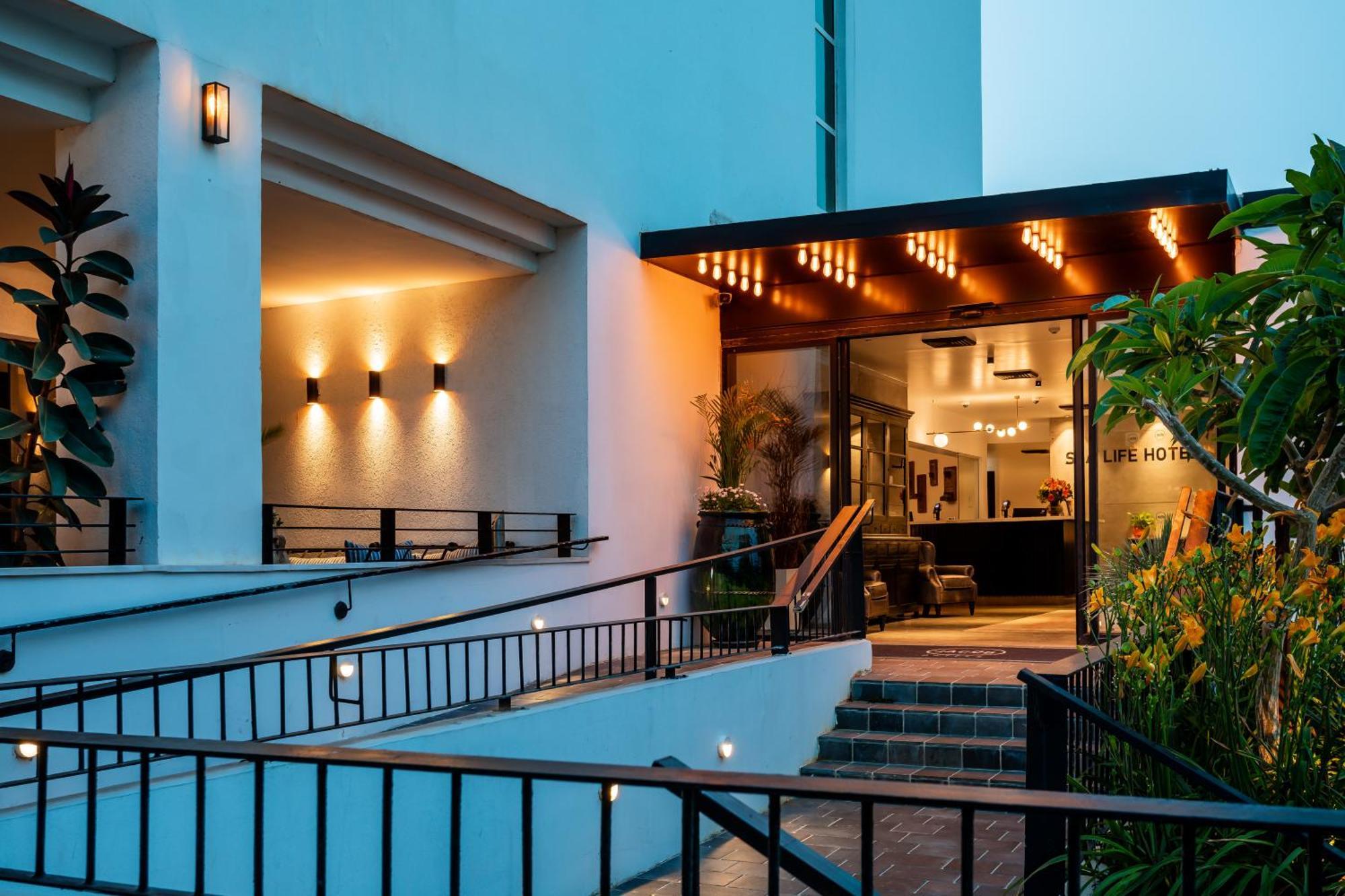 Jacob Sea Life Nahariya Hotel Ngoại thất bức ảnh