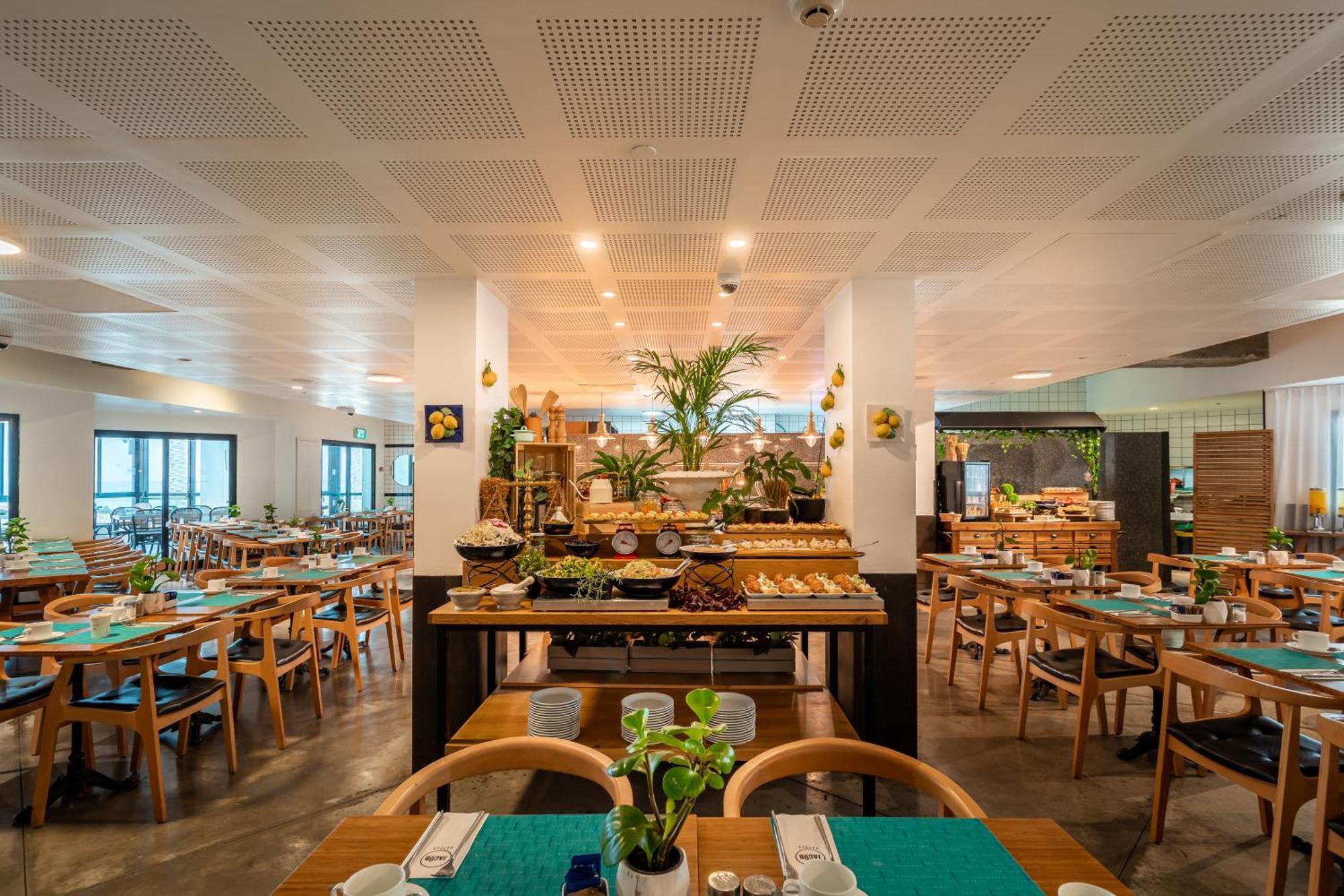 Jacob Sea Life Nahariya Hotel Ngoại thất bức ảnh