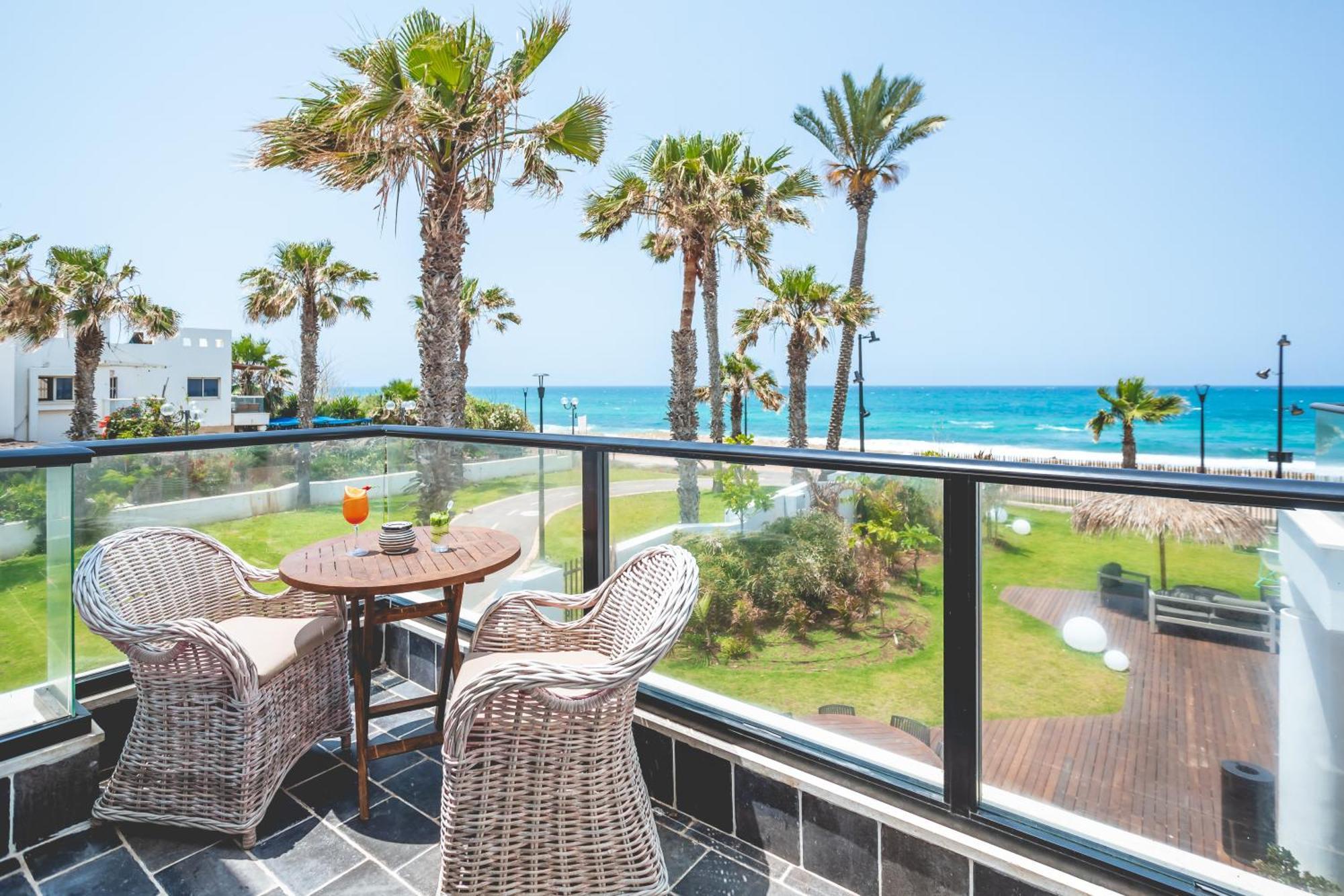 Jacob Sea Life Nahariya Hotel Ngoại thất bức ảnh