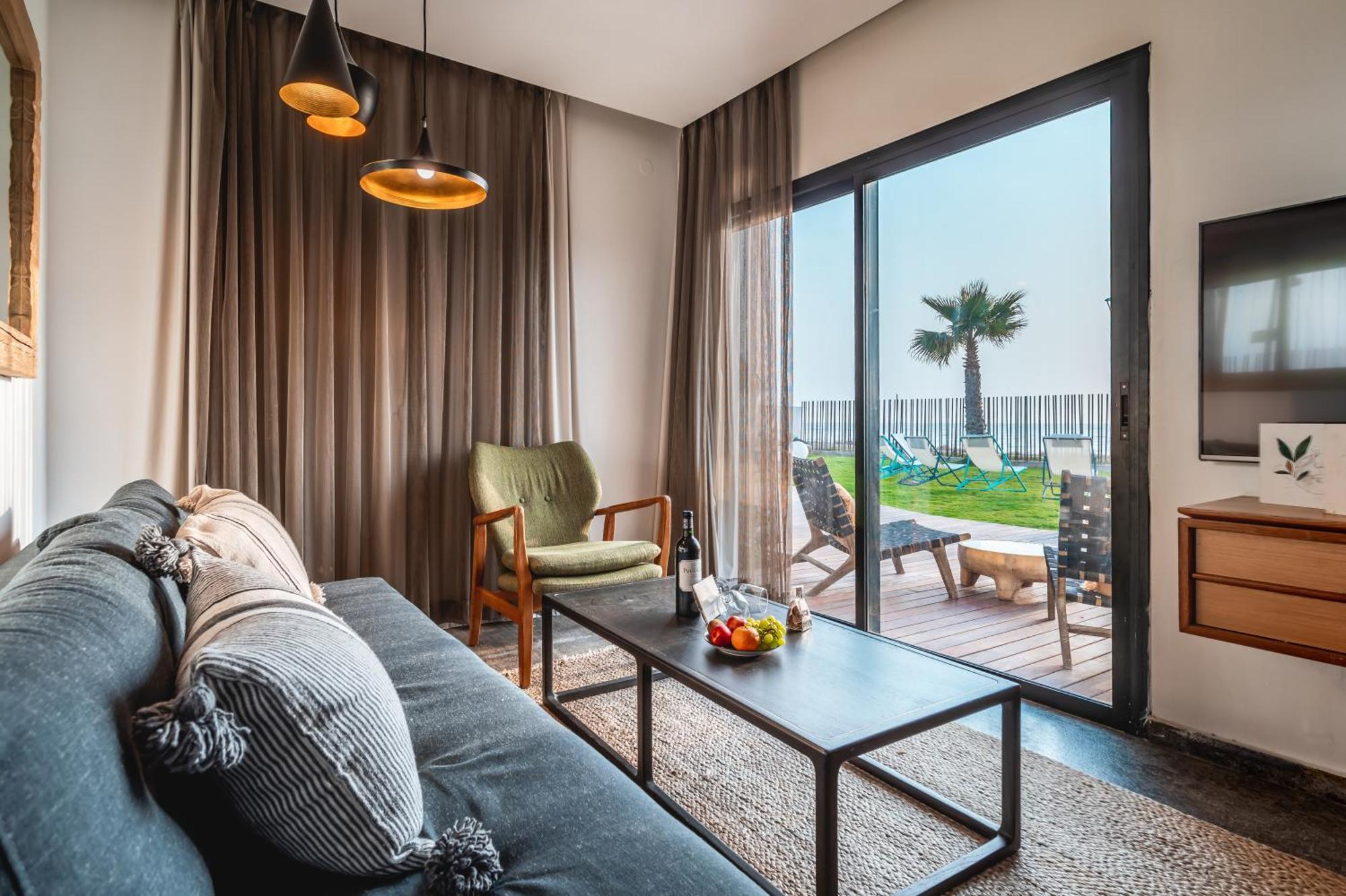 Jacob Sea Life Nahariya Hotel Ngoại thất bức ảnh