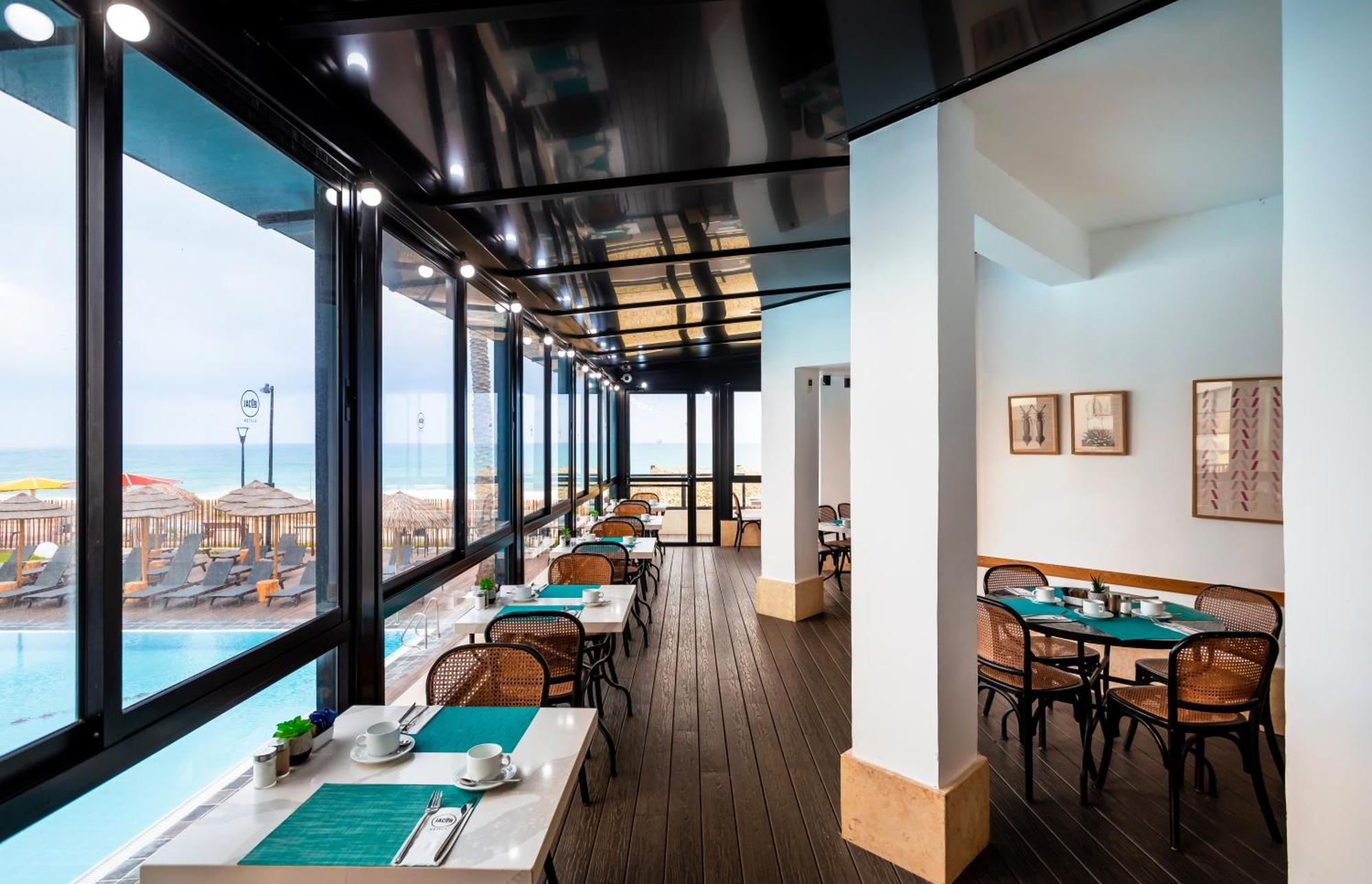 Jacob Sea Life Nahariya Hotel Ngoại thất bức ảnh