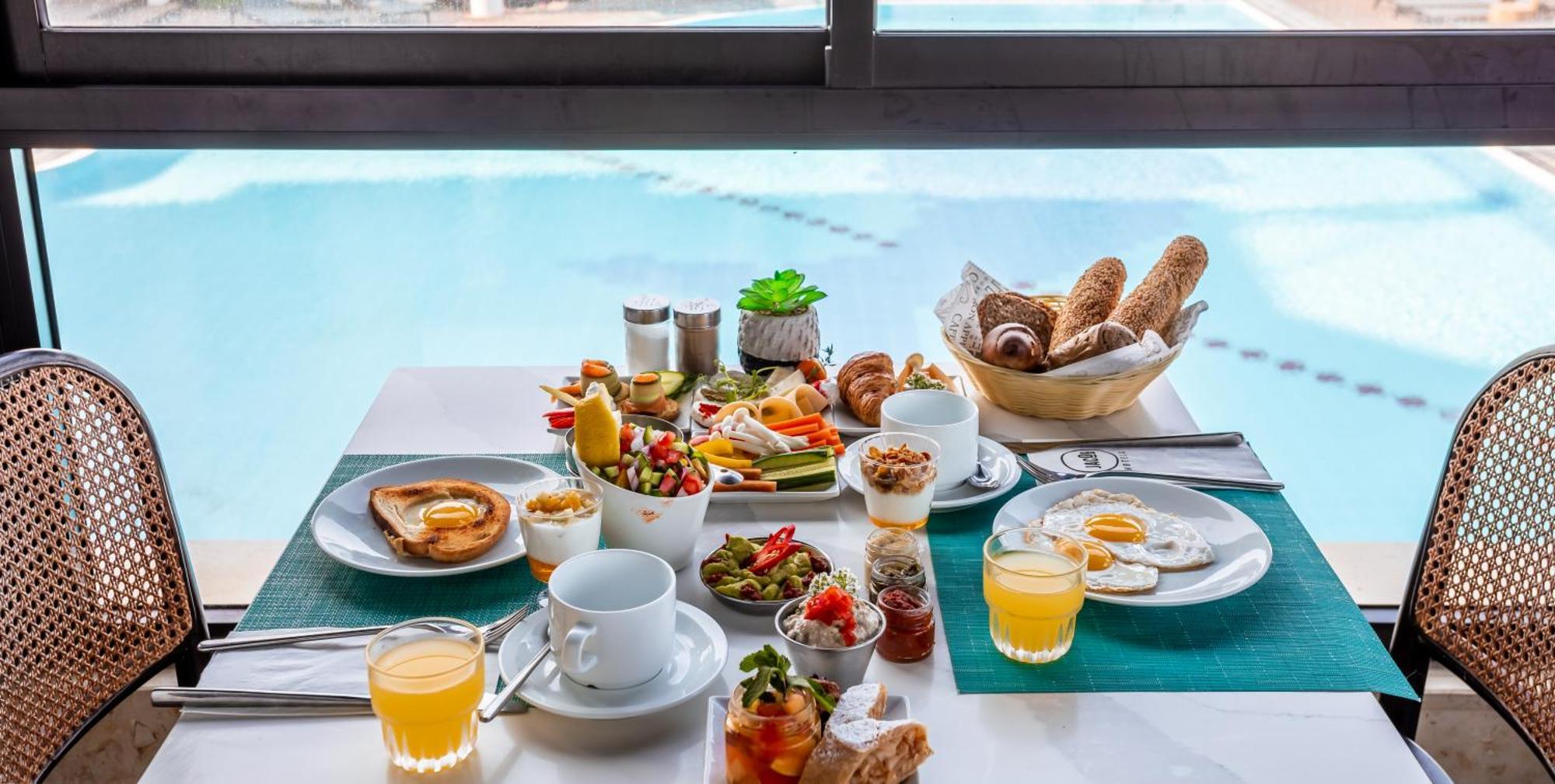Jacob Sea Life Nahariya Hotel Ngoại thất bức ảnh