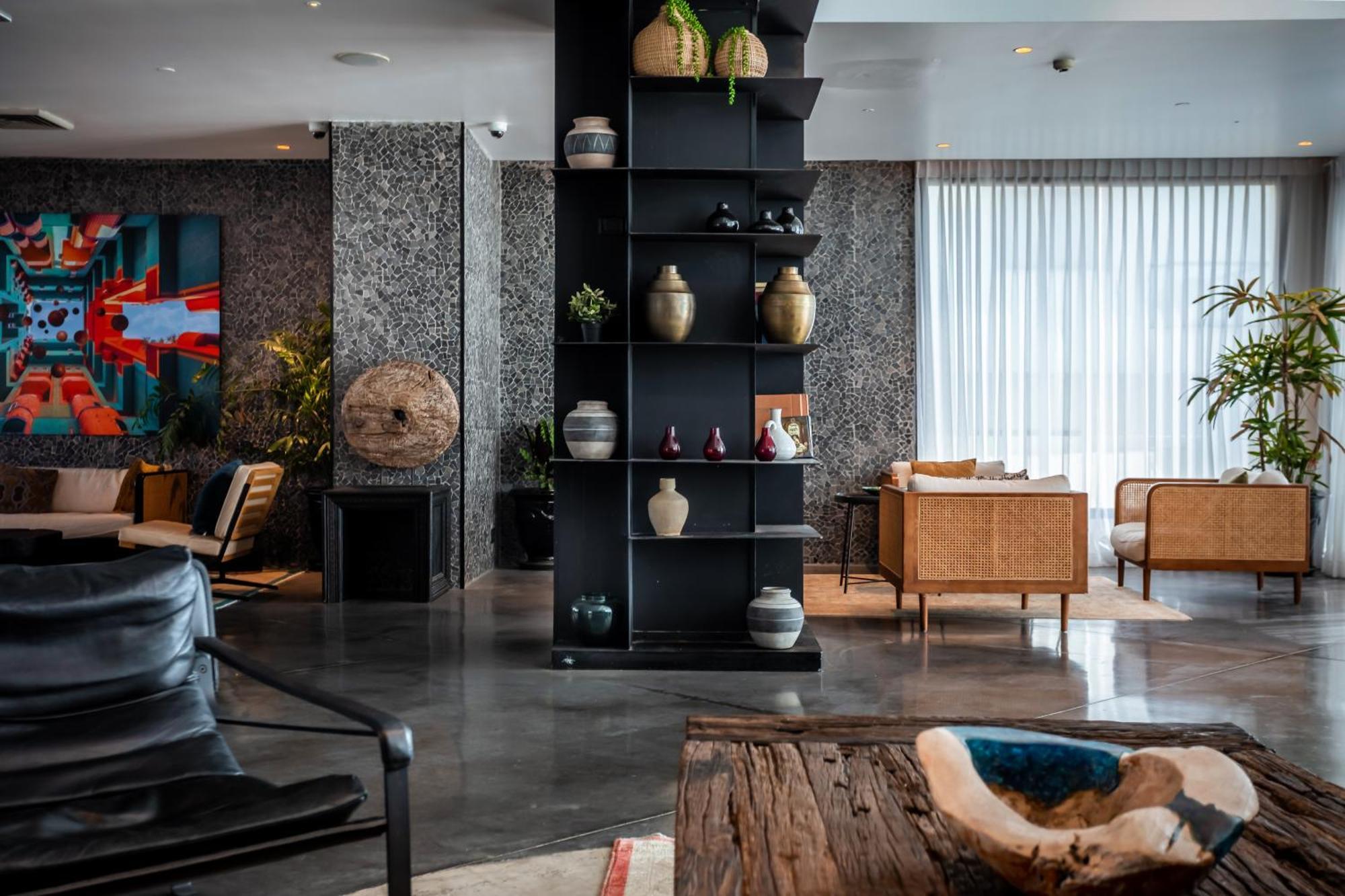 Jacob Sea Life Nahariya Hotel Ngoại thất bức ảnh