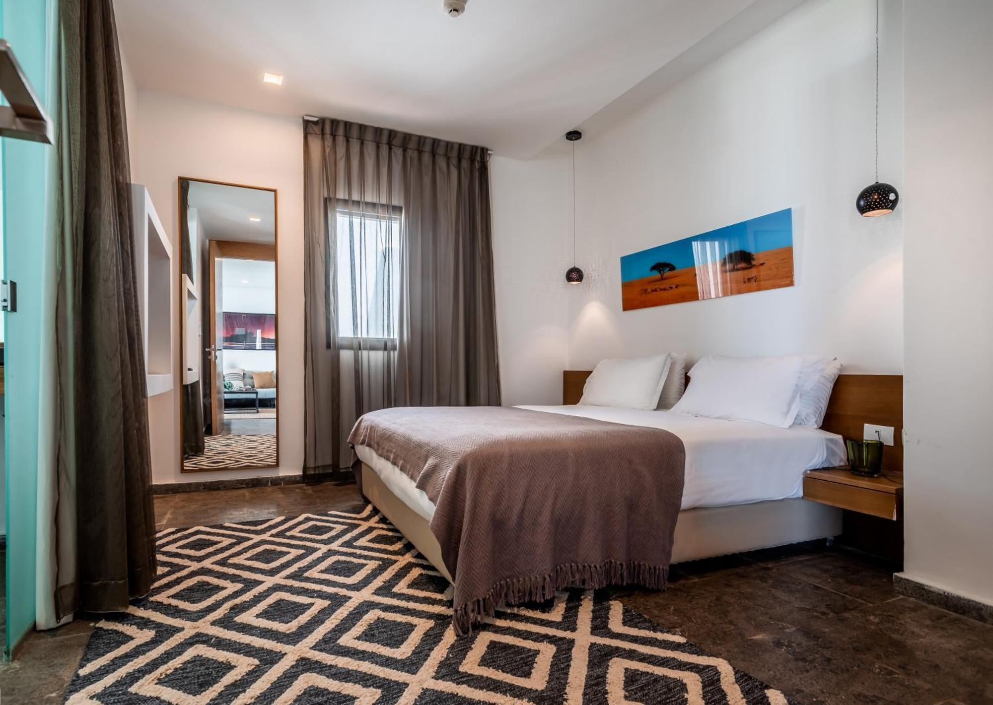 Jacob Sea Life Nahariya Hotel Ngoại thất bức ảnh