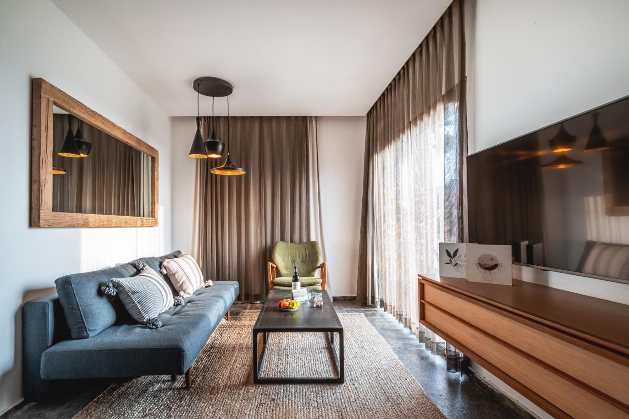 Jacob Sea Life Nahariya Hotel Ngoại thất bức ảnh