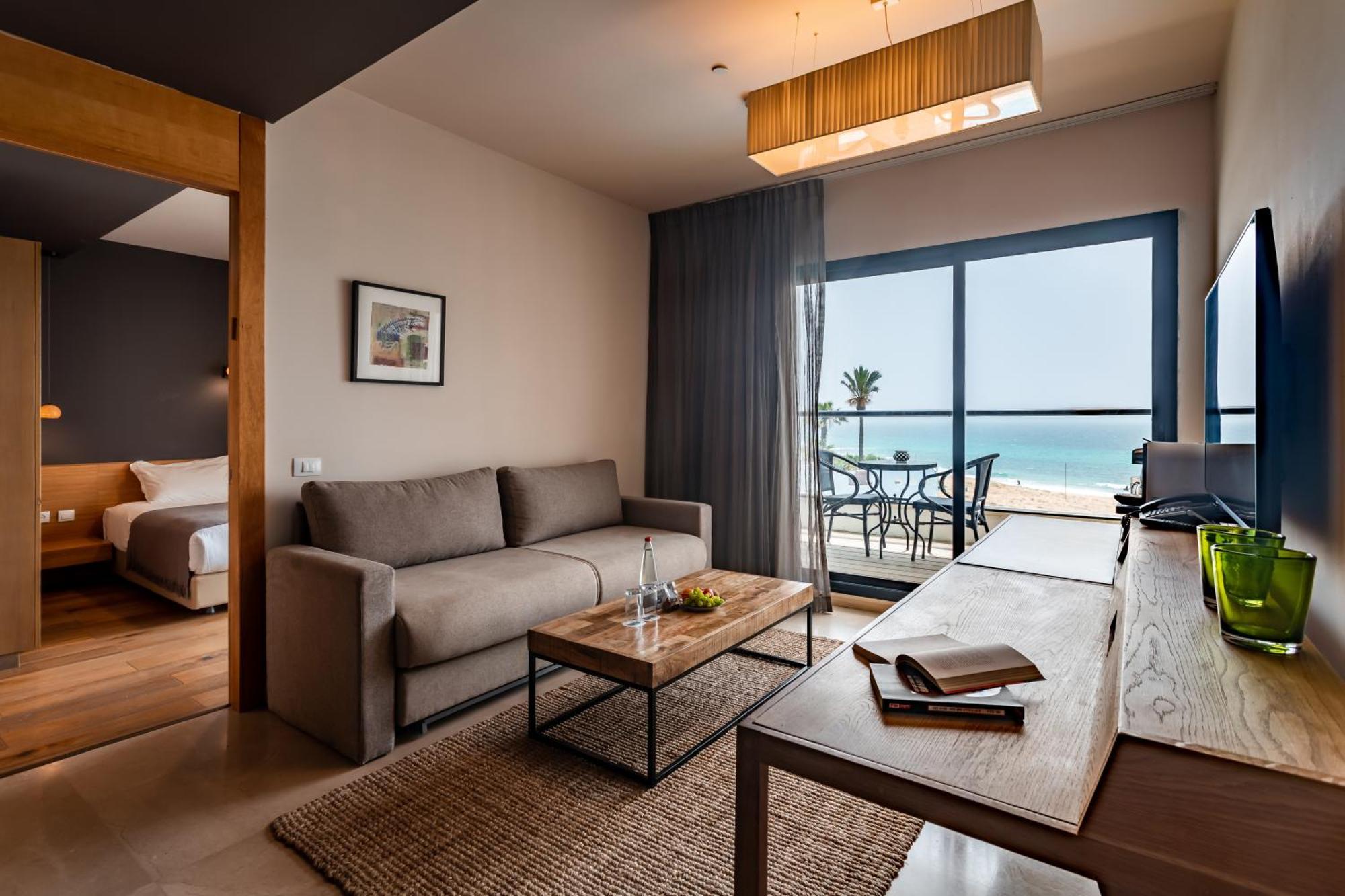 Jacob Sea Life Nahariya Hotel Ngoại thất bức ảnh