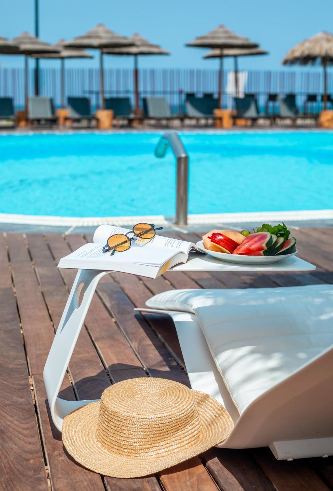 Jacob Sea Life Nahariya Hotel Ngoại thất bức ảnh