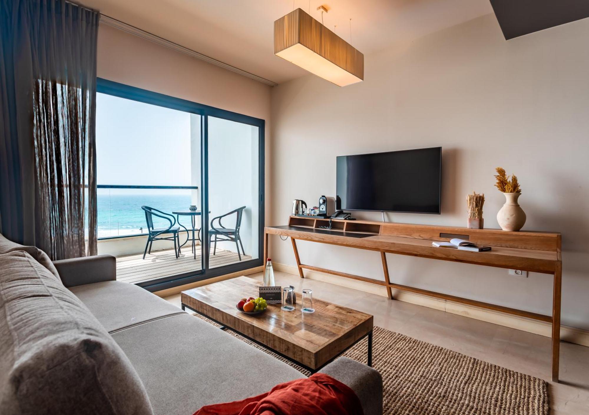 Jacob Sea Life Nahariya Hotel Ngoại thất bức ảnh