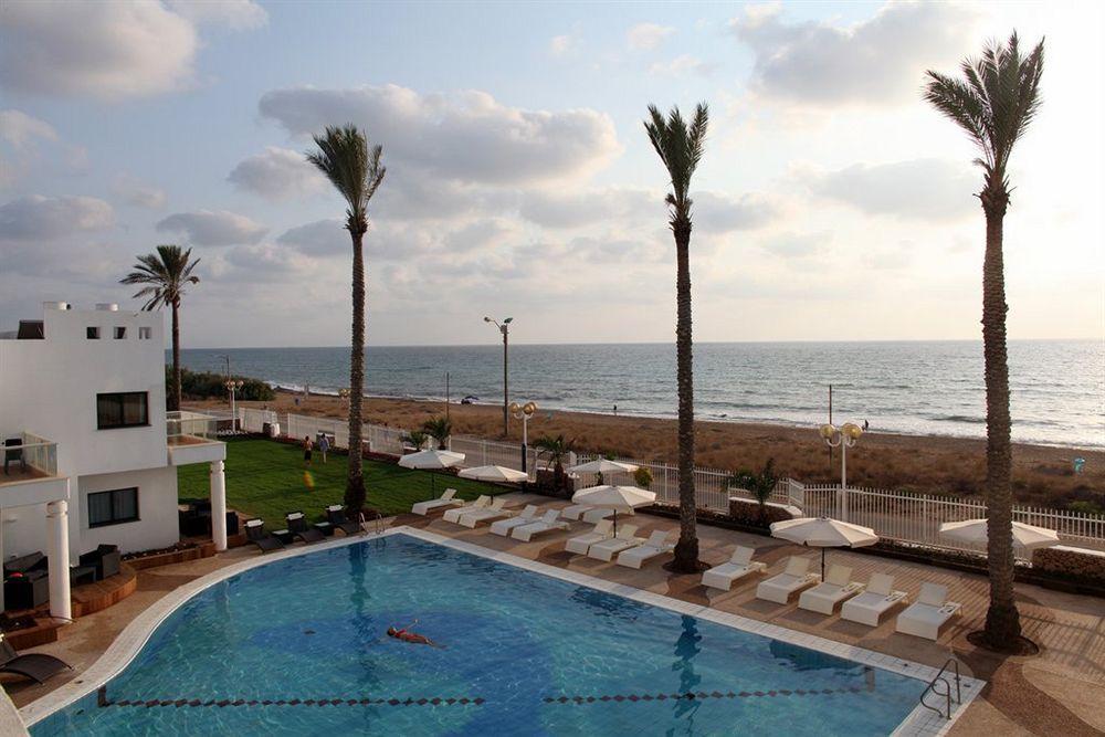 Jacob Sea Life Nahariya Hotel Ngoại thất bức ảnh