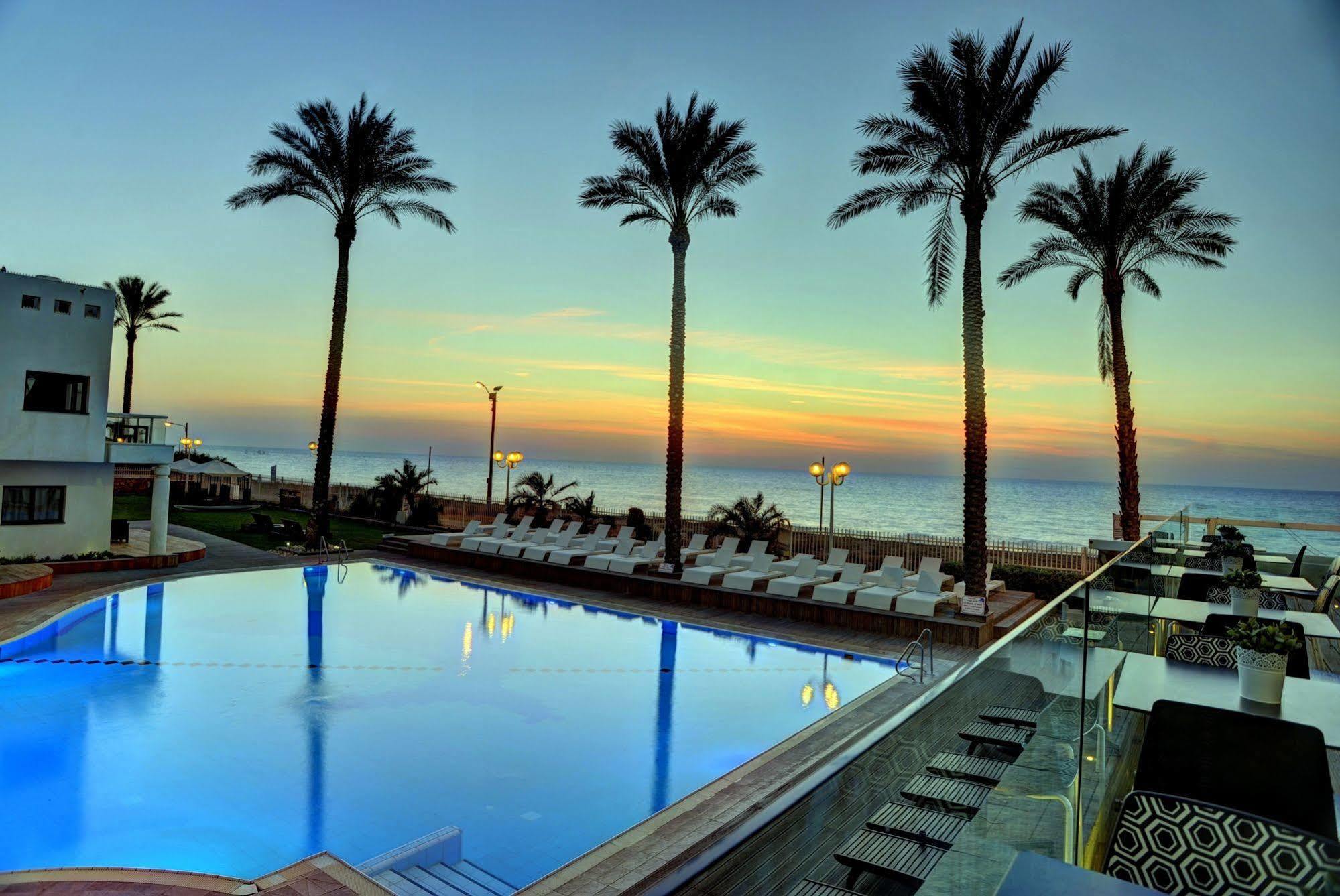 Jacob Sea Life Nahariya Hotel Ngoại thất bức ảnh