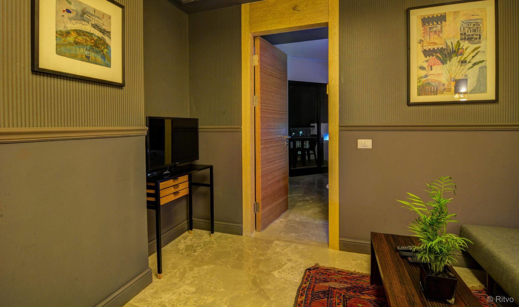 Jacob Sea Life Nahariya Hotel Ngoại thất bức ảnh