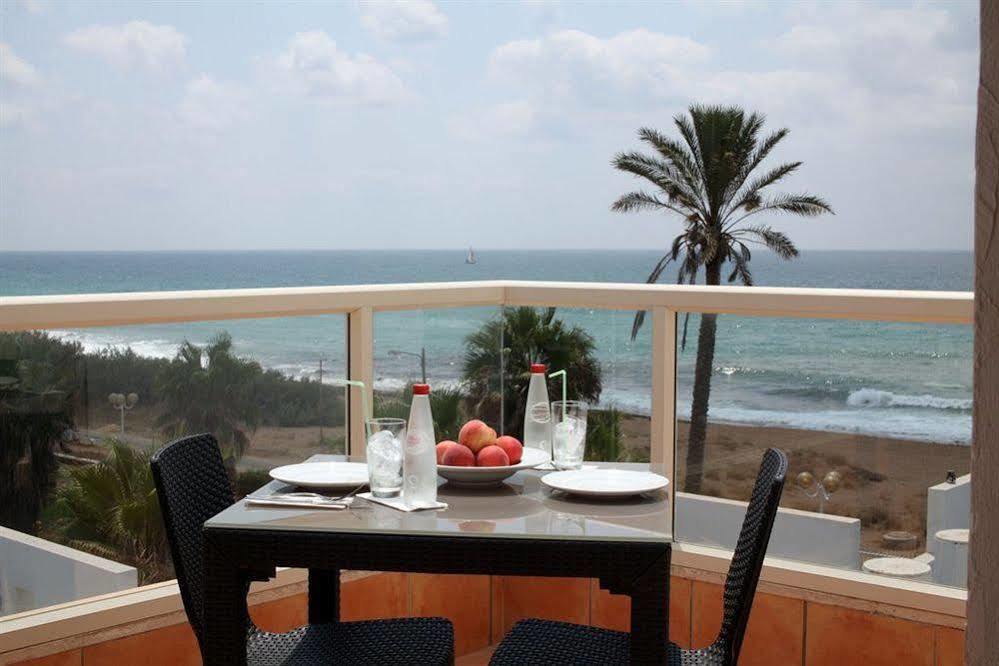 Jacob Sea Life Nahariya Hotel Ngoại thất bức ảnh